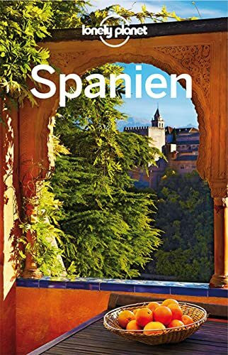 Ham, Anthony Lonely Planet Reiseführer Spanien