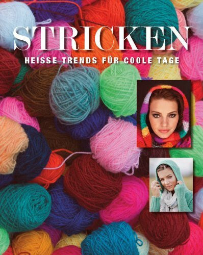 Parragon Stricken - heiße Trends für coole Girls