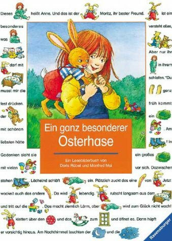 Rübel, Doris Ein ganz besonderer Osterhase