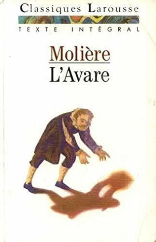 Molière L'Avare