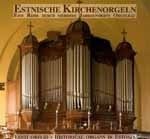 Sirkel, Heiki Estnische Kirchenorgeln: Eine Reise durch mehrere Jahrhunderte Orgelbau