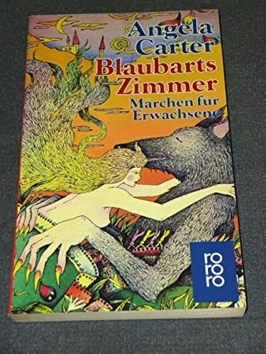 Sybil Gräfin Schönfeld Blaubarts Zimmer: Märchen für Erwachsene