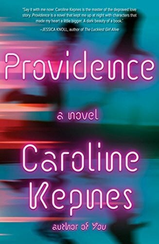 Kepnes, Caroline Providence