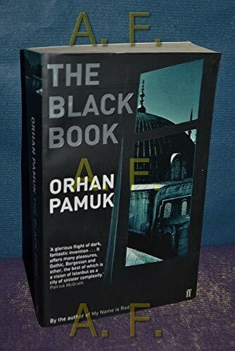Pamuk, Orhan Black Book