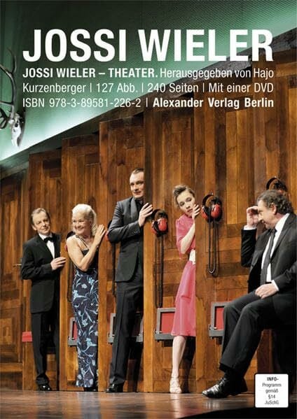 Wieler, Jossi JOSSI WIELER – THEATER