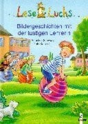 Bildergeschichten mit der lustigen Lehrerin