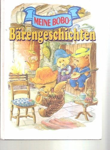 Meine Bobo - Bärengeschichten. Sonderausgabe