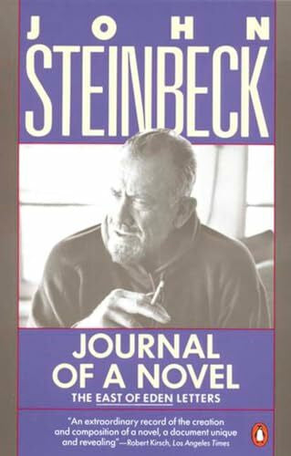 Steinbeck, John Journal of a Novel: The East of Eden Letters