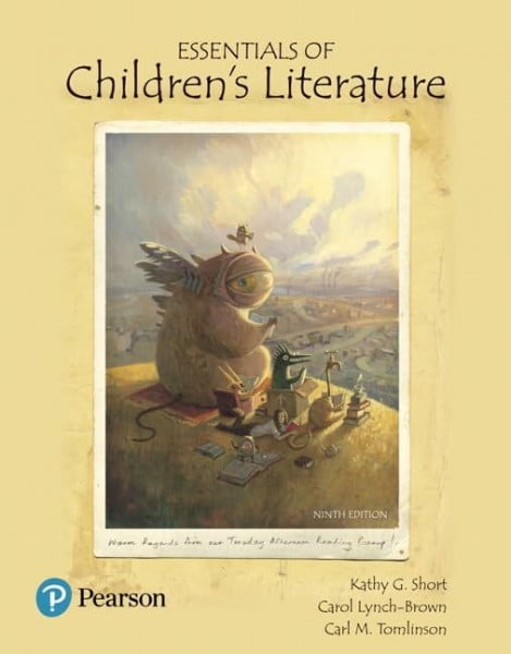 Tomlinson, Carl M. Essentials of Children's Literature