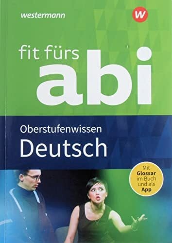 Zimmer, Thorsten Fit fürs Abi: Deutsch Oberstufenwissen