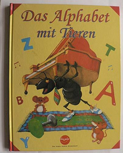 Gill Guile Das Alphabet mit Tieren