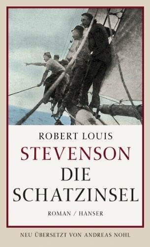 Andreas Nohl Die Schatzinsel: Roman