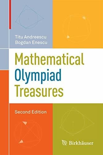Enescu, Bogdan Mathematical Olympiad Treasures