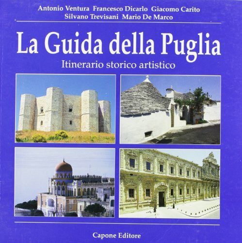 Aa.vv. Guida della Puglia
