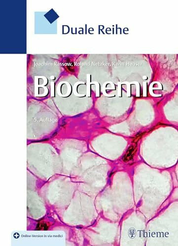 Netzker, Roland Duale Reihe Biochemie