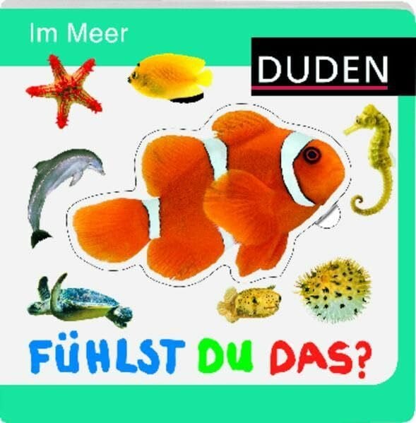 Lenz, Angelika Duden - Fühlst du das? Im Meer