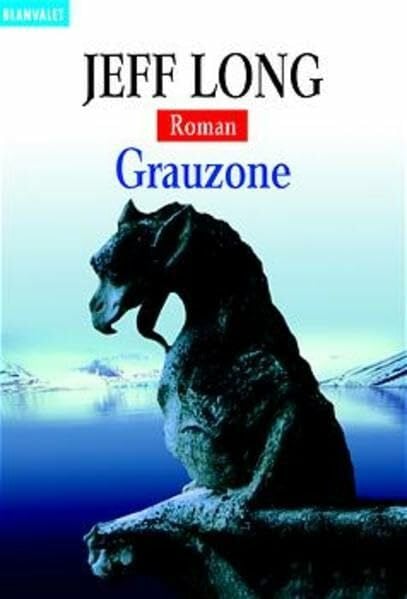 Jung, Gerald Grauzone: Roman (Blanvalet Taschenbuch)