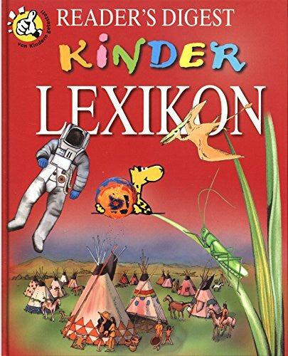 unbekannt Reader`s Digest Kinder Lexikon