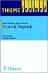 Reuter, Kim Medizinisches Wörterbuch; Medical Dictionary, 2 Bde., Bd.2, Deutsch-Englisch (Thieme Leximed Medical Dictionary German - English: Medical Dictionary)