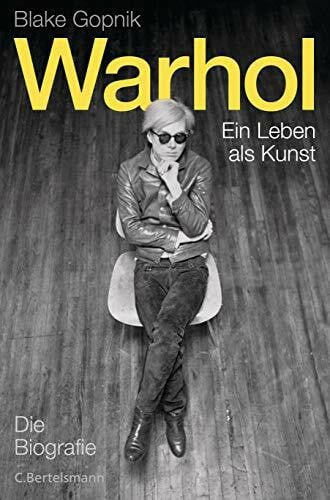 Topalova, Violeta Warhol: Ein Leben als Kunst. Die Biografie