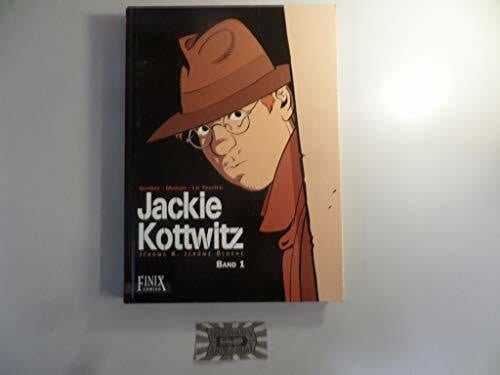 Makyo, Pierre Jackie Kottwitz: Jerome K. Jerome Bloche / Jérôme K. Jérôme Bloche Gesamtausgabe Band 1
