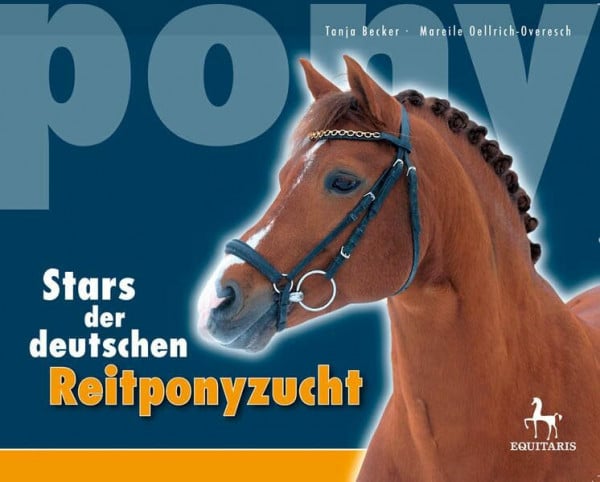 Oellrich, Mareile Stars der deutschen Reitponyzucht 1