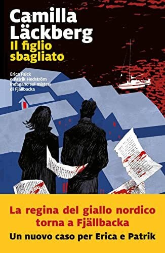 Cangemi, Laura Il figlio sbagliato. I delitti di Fjällbacka (Vol. 11) (Farfalle)