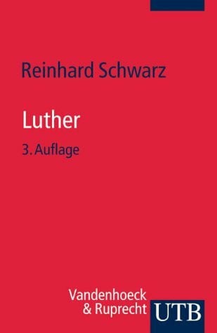 Schwarz, Reinhard Luther