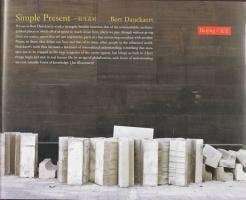 Blommaert, Jan Bert Danckaert: Simple Present-beijing: Simple Present - Beijing (E/ NL/ CH)