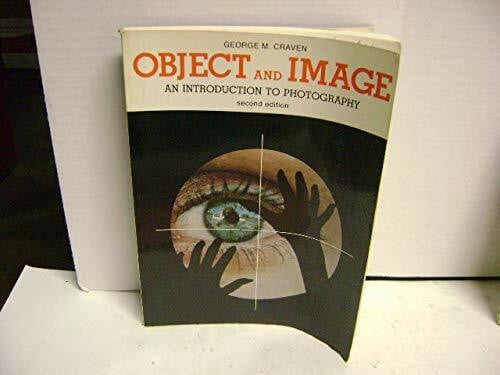 Craven, George M. Introduction to Photography