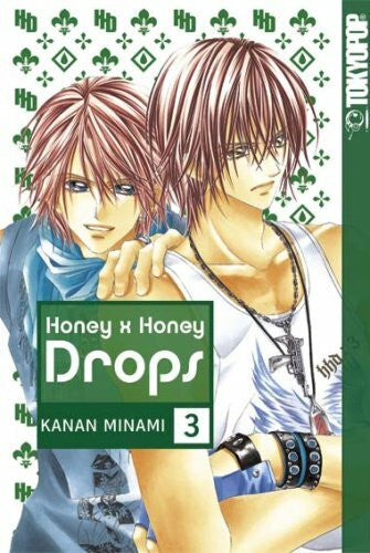 Minami, Kanan Honey x Honey Drops 03