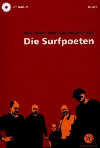 Lt. Surf Die Surfpoeten