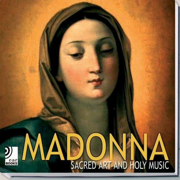 Earbooks Earbooks-Madonna (earBOOK)