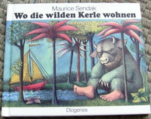 Sendak, Maurice Wo die wilden Kerle wohnen