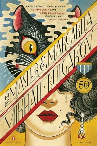 Volokhonsky, Larissa The Master and Margarita (Penguin Classics)