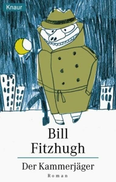 Fitzhugh, Bill Der Kammerjäger