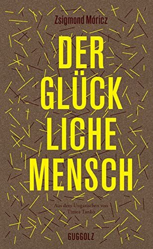 Tankó, Timea Der glückliche Mensch