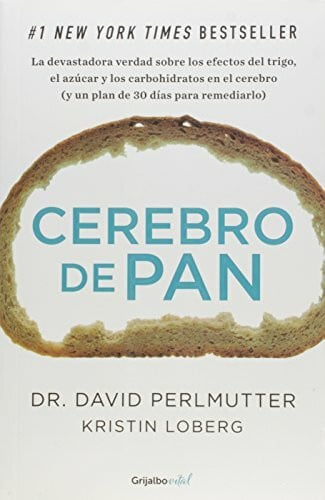 Kristin Loberg, David Perlumetter Cerebro De Pan