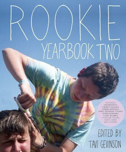 Gevinson, Tavi Rookie Yearbook Two