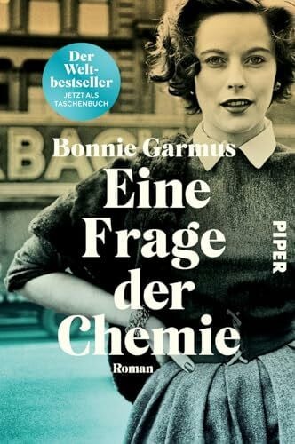 Timmermann, Klaus Eine Frage der Chemie: Roman | Der SPIEGEL-Bestseller #1 Taschenbuch