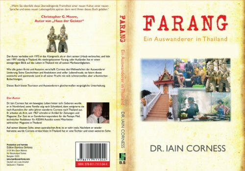Dr. Iain Corness Farang - Ein Auswanderer in Thailand