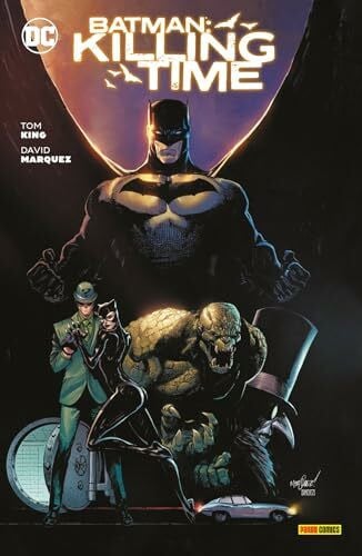 Kruhm, Ralph Batman: Killing Time
