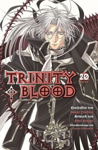 Araki, Shozo Trinity Blood 20: Bd. 20