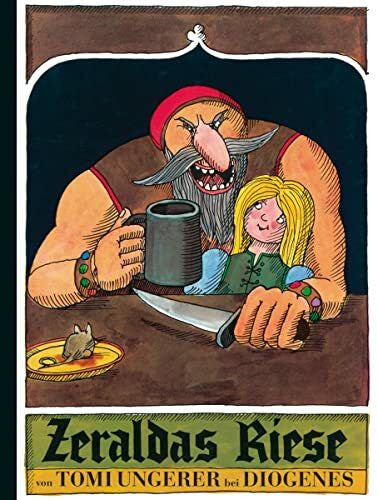 Cramer-Klett, Anna Zeraldas Riese (Kinderbücher)