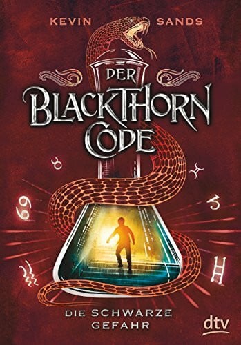 Ernst, Alexandra Der Blackthorn-Code – Die schwarze Gefahr: Spannendes Action-Abenteuer ab 11 (Die Blackthorn Code-Reihe, Band 2)