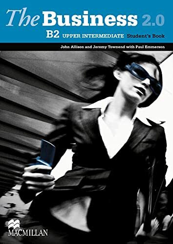Emmerson, Paul The Business 2.0: Upper Intermediate / Student’s Book