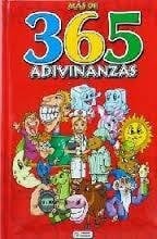 VV.AA MÁS DE 365 ADIVINANZAS
