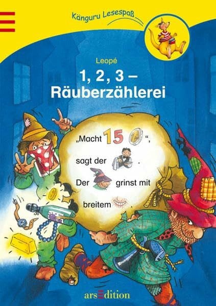 Gast, Eberhardt 1, 2, 3 - Räuberzählerei