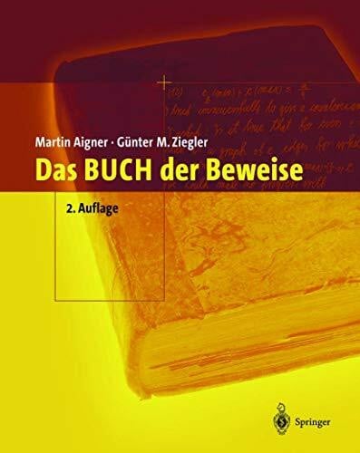 Hofmann, Karl H. Das BUCH der Beweise