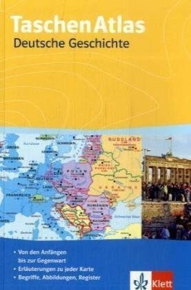 Oswalt, Vadim TaschenAtlas Deutsche Geschichte